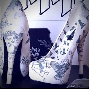 🖤🤍💀ISO💀🖤🤍 Iron Fist, Nevermore 7